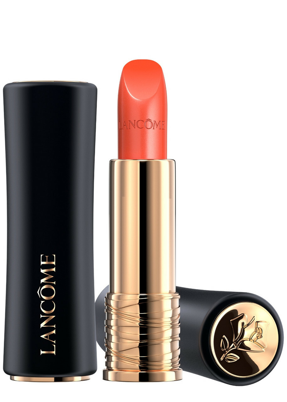 LANCOME オレンジ口紅 スティックタイプ 箱付き LANCÔME L'Absolu Rouge Cream Lipstick - 66 Orange Confite Lancôme
