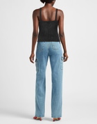 Peserico Womens Top in Navy
