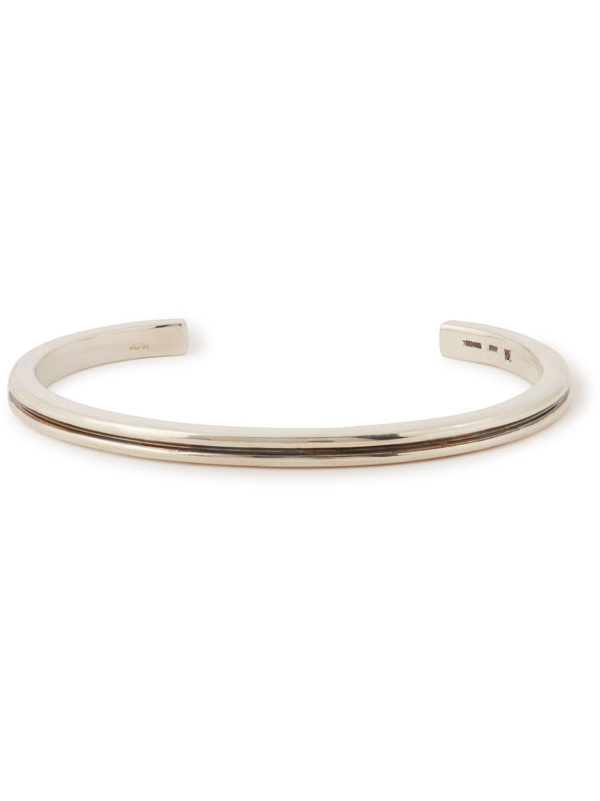 Jam Homemade Sterling Silver Bracelet Silver Jam Homemade