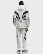 Adidas Prm Q3 Print Hoodie White - Mens - Hoodies