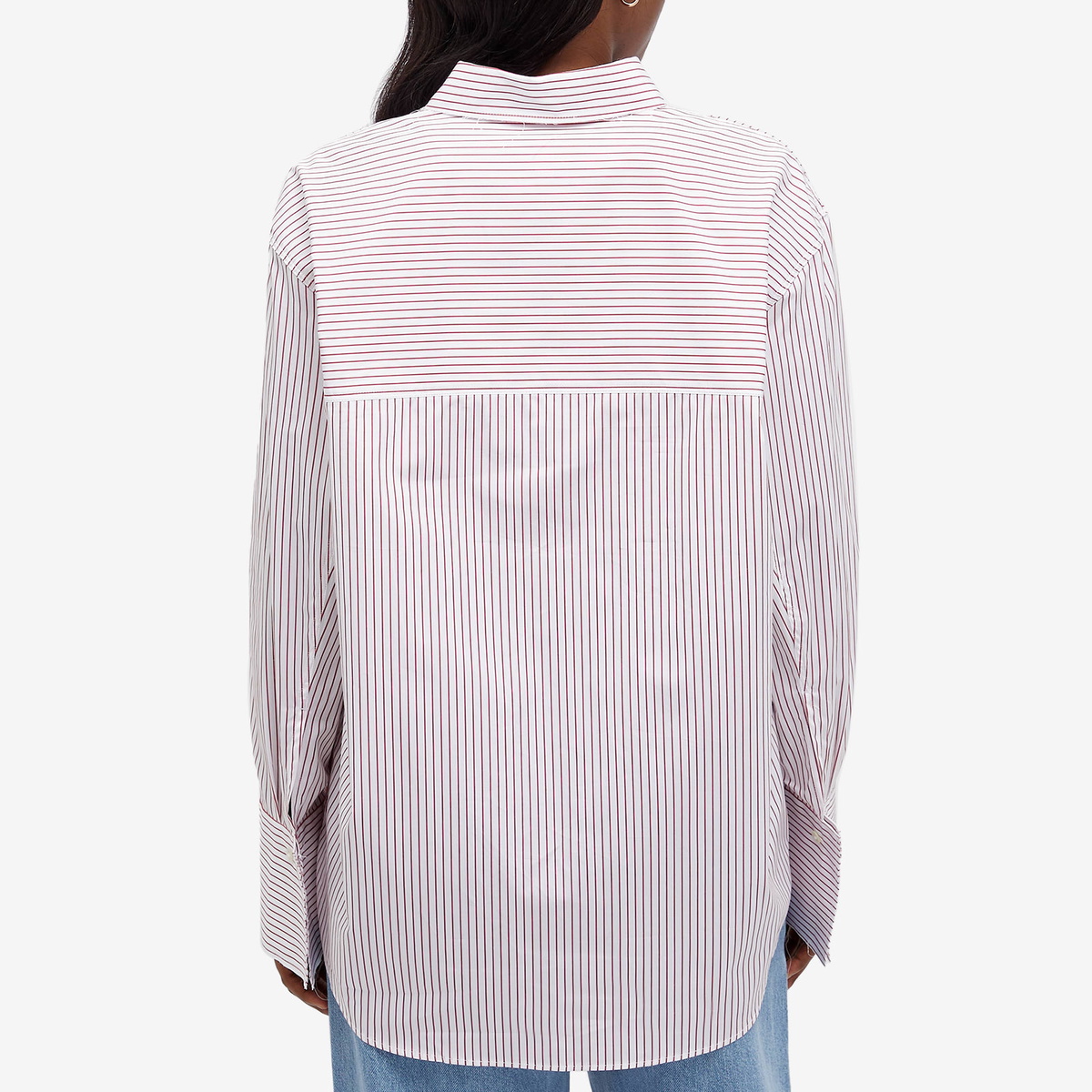 Róhe Women's Shirt in White