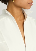 Petar Petrov My Fathers Cotton-poplin Shirt White