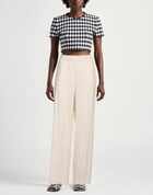 Nude Womens Pants Cream