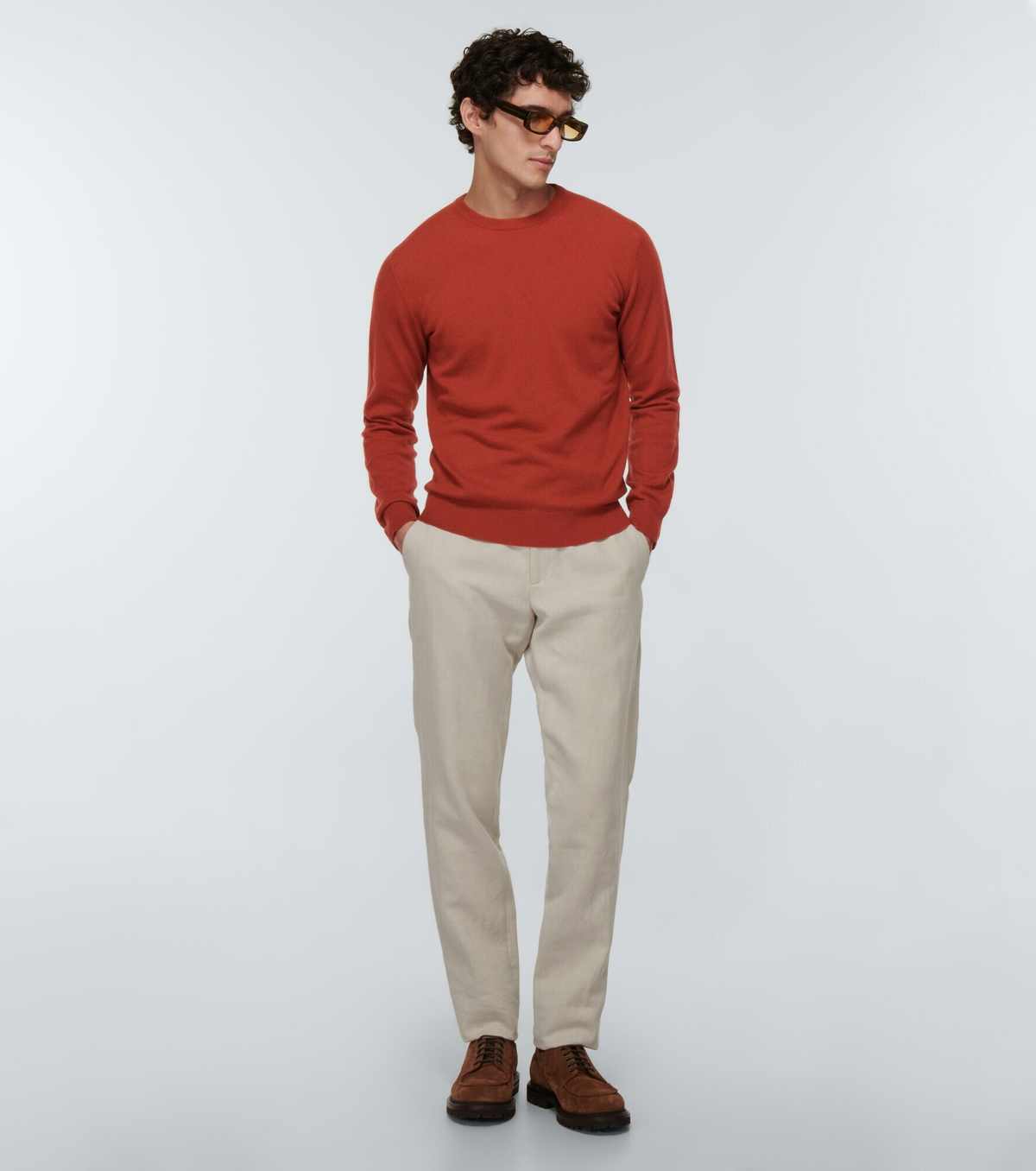 Zegna - Cashmere sweater Zegna