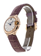 Cartier Ballon Bleu WE902050