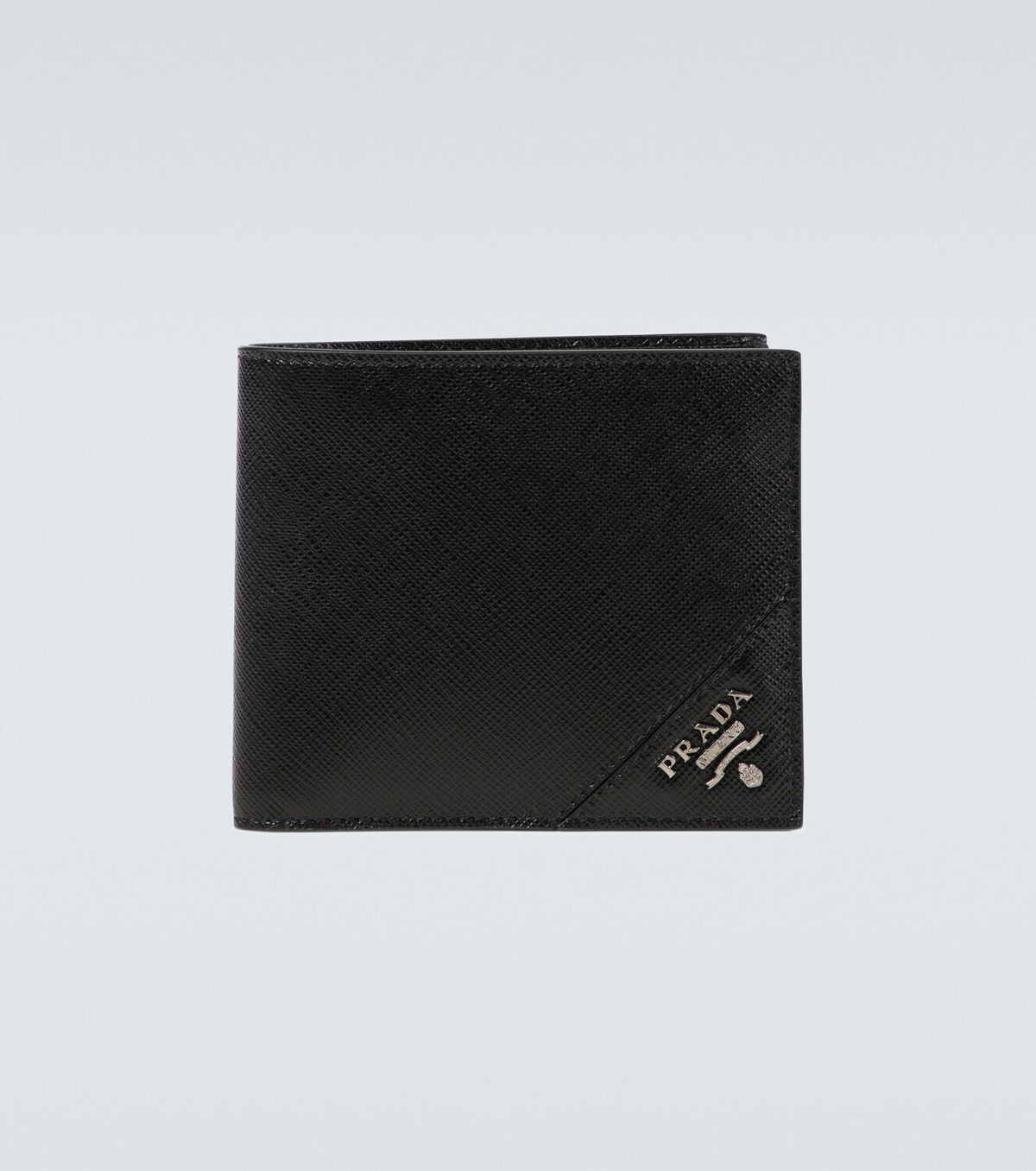 Prada Saffiano leather billfold wallet