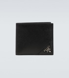 Prada Saffiano leather billfold wallet