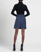 Jijil Womens Shorts & Bermuda Shorts in Navy