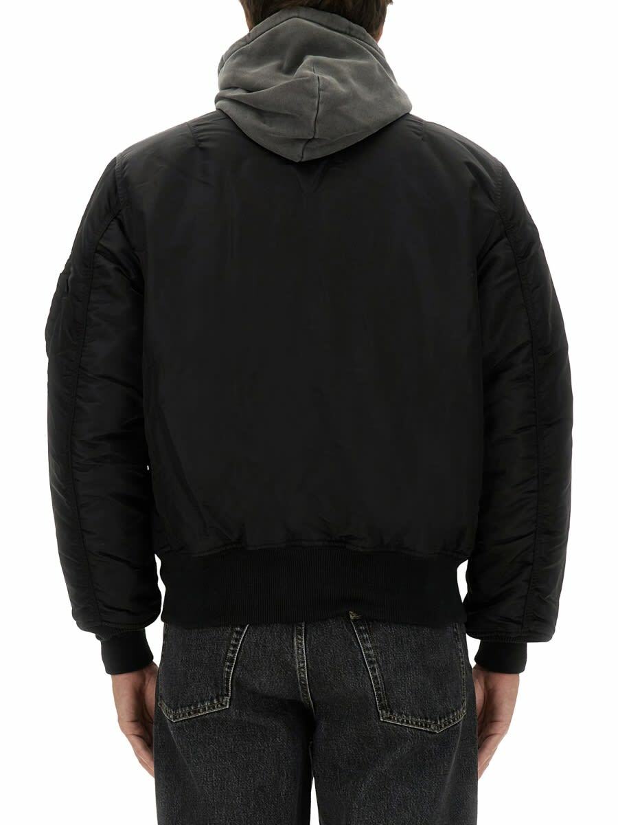 Alpha Industries ma-1 Cs Jacket