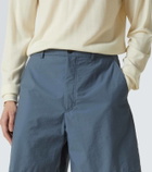 Incotex Cotton-blend Bermuda shorts