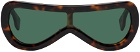 Marcelo Burlon County of Milan Tortoiseshell Lunaria Sunglasses