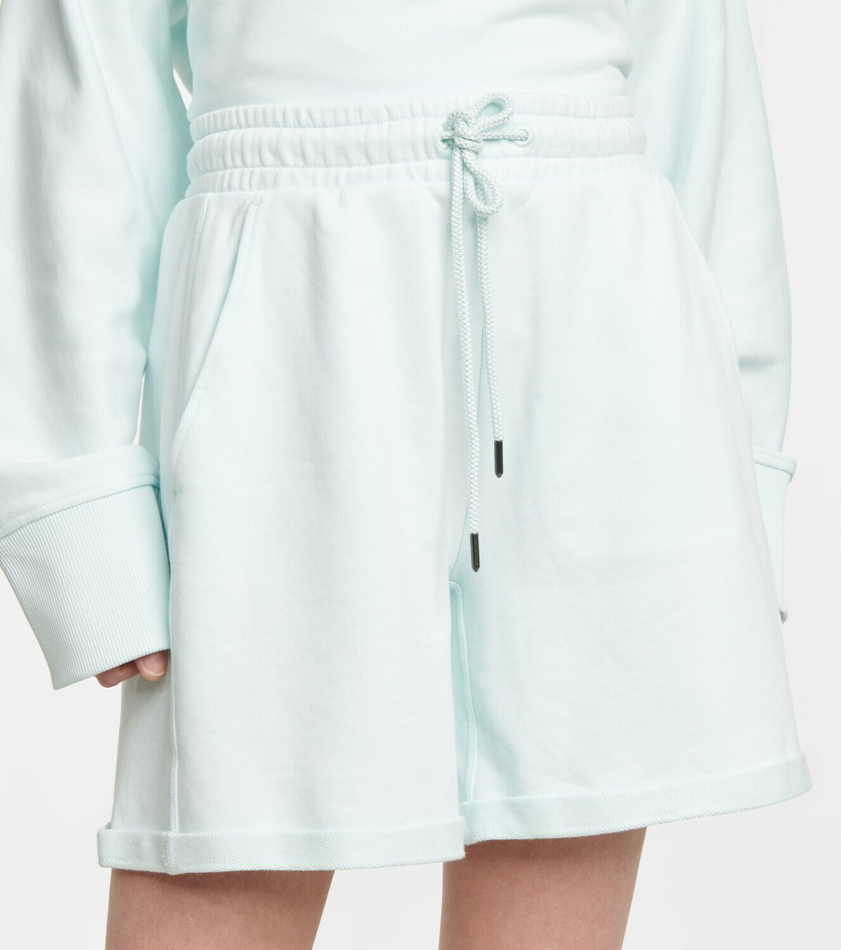 Dorothee Schumacher - Casual Coolness cotton shorts