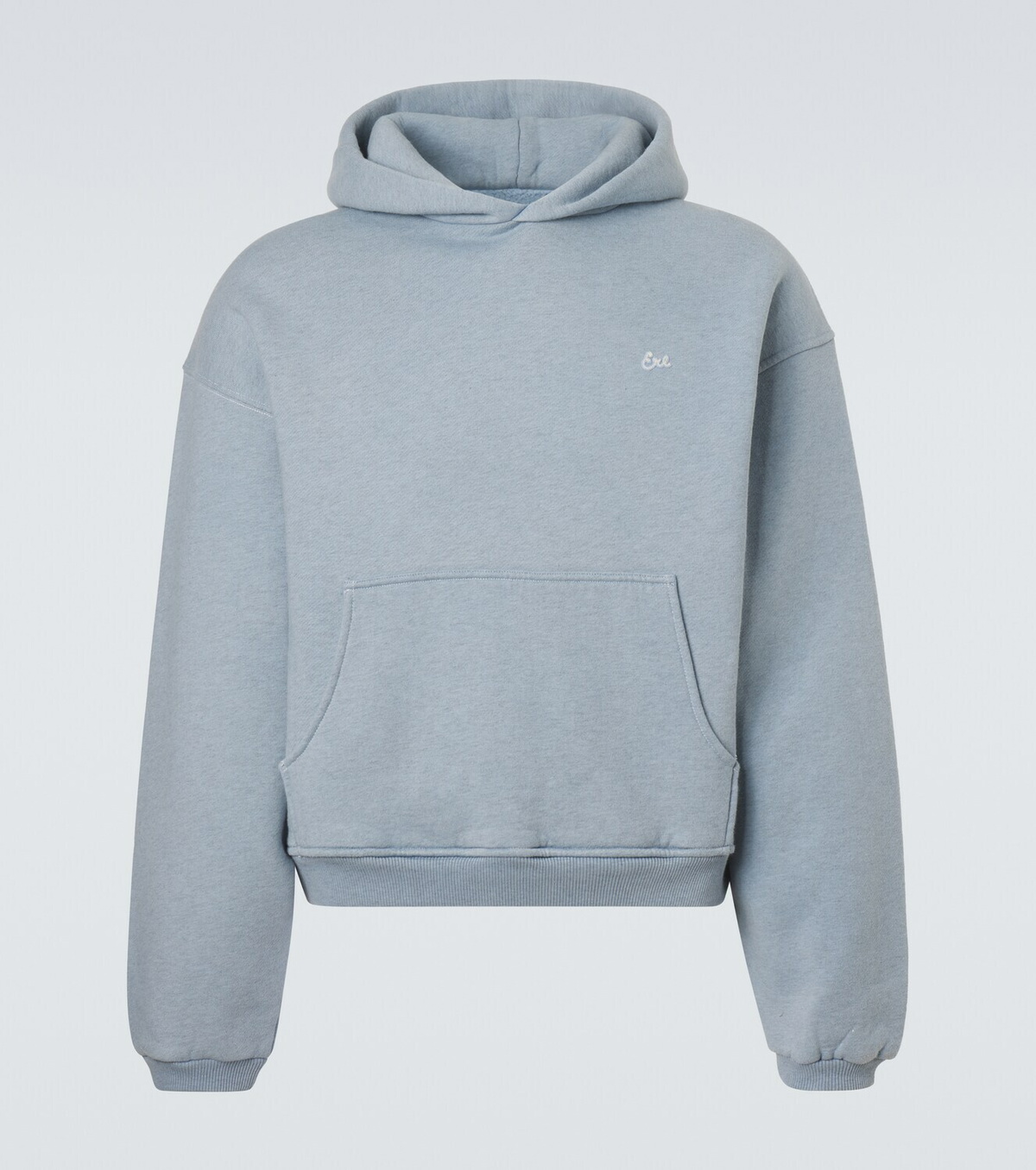 ERL Logo cotton sweatshirt
