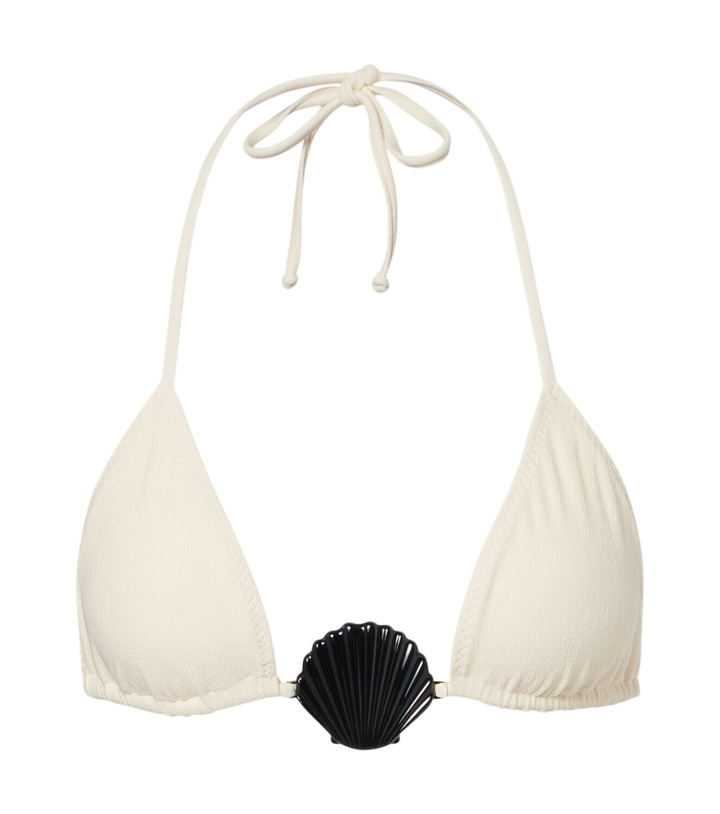 Photo: Same Shell bikini top