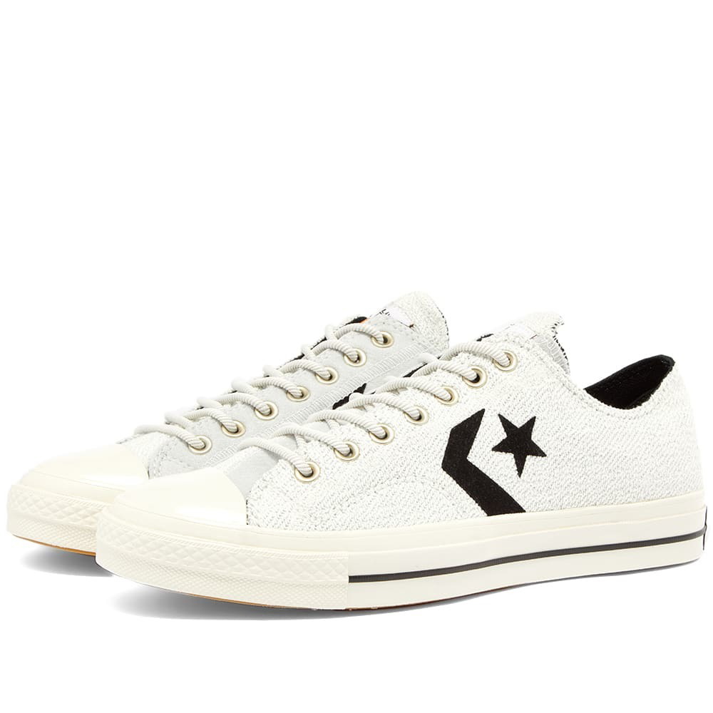 Converse Star Player Ox - Reverse Terry Converse John Varvatos