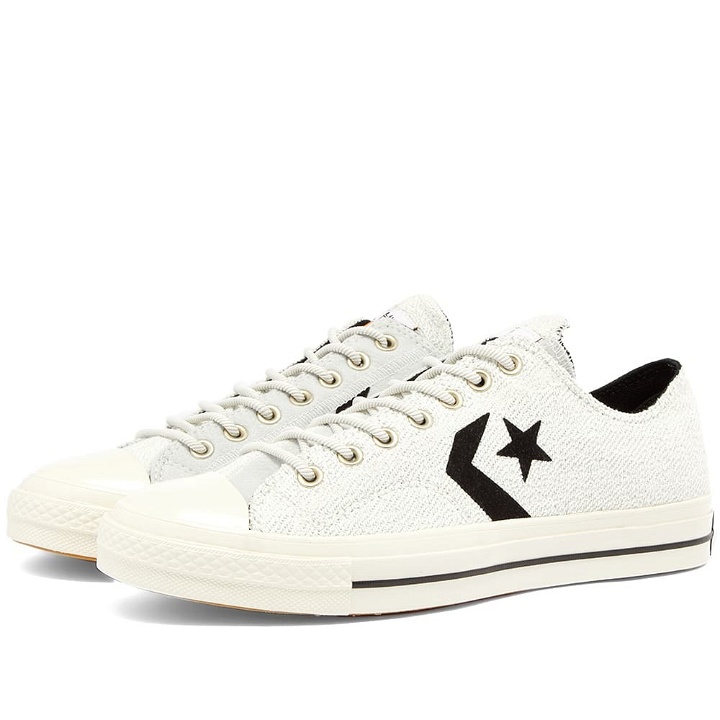 Photo: Converse Star Player Ox - Reverse Terry