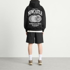 END. City Series 2.0 Newcastle Hoodie in Black