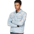 Diesel Blue D-Hill Denim Jacket