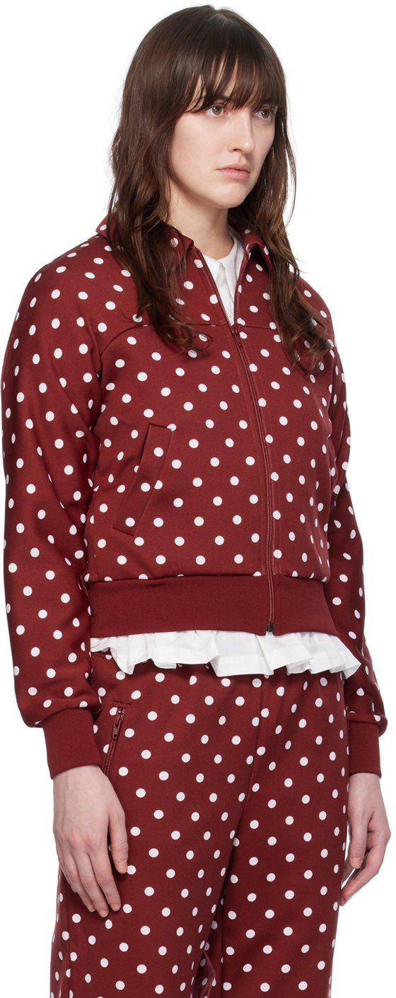 【送料&関税込】Comme des GarAons Polka Dot Jacket Supreme x Comme des Garçons Size M Jacket