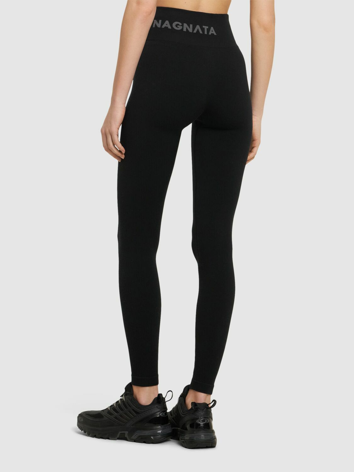 NAGNATA Demi Wool Blend Leggings