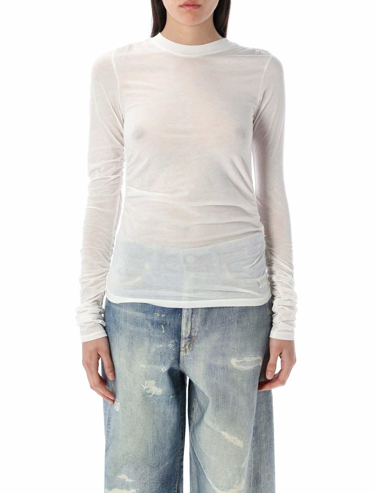 【関税&送料込】Our Legacy Solar Power Navy T-Shirt Our Legacy 