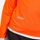SOAR Women's Windbreaker Jacket in Red