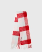Samsøe & Samsøe ALEX SCARF 14856 red/white Women