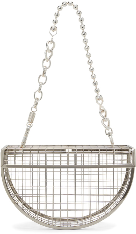 Photo: Martine Ali Silver Brooke Bag
