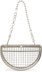 Martine Ali Silver Brooke Bag