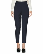 Peserico Womens Pants Midnight in Blue