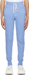 John Elliott Blue Escobar Lounge Pants