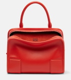 Loewe Amazona 180 Small leather top-handle bag