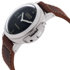 Panerai Limited Edition 44mm Luminor Marina Automatic Black Dial Watch PAM01759