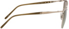 Matsuda Gold M3109 Sunglasses