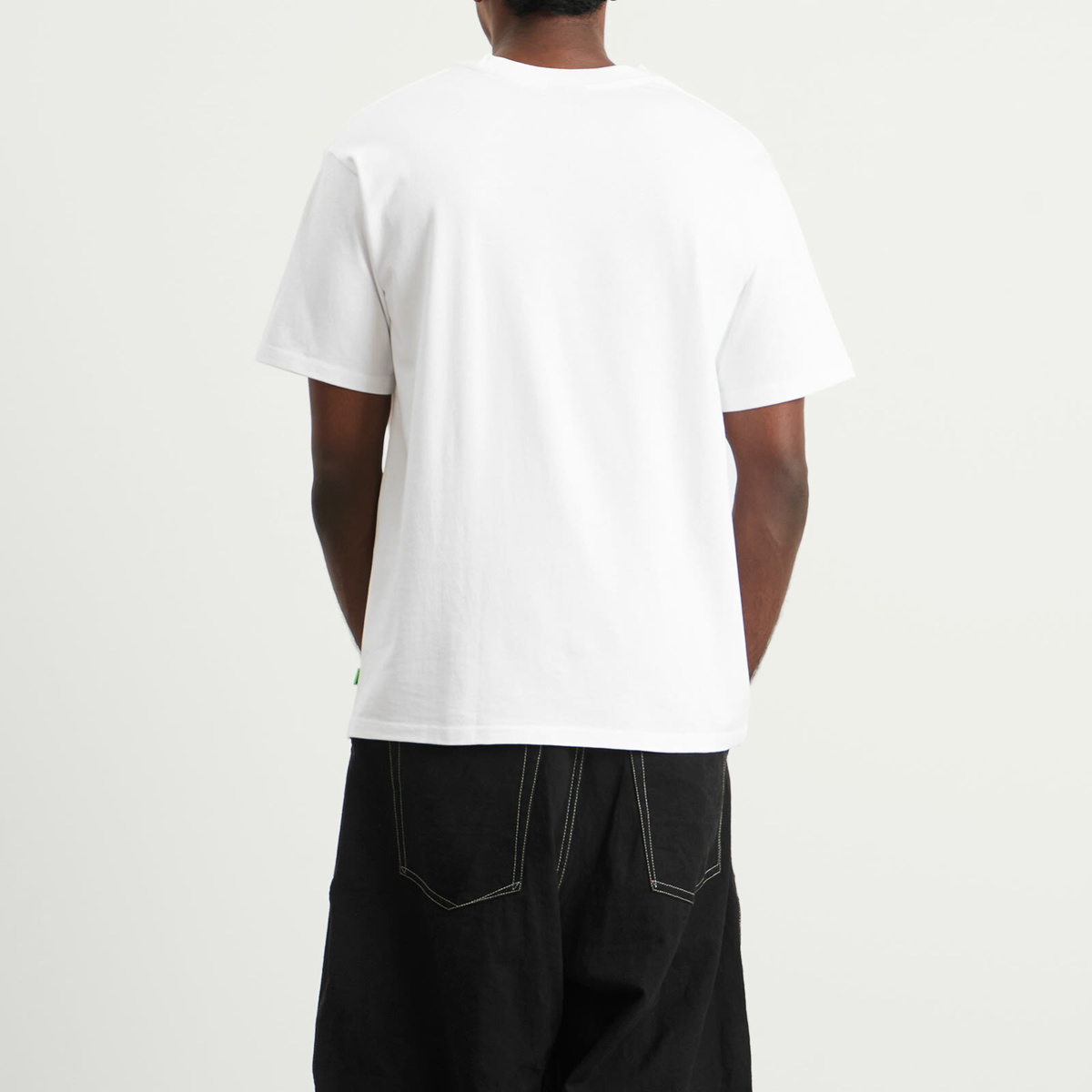 POSTAL Men's Spider T-Shirt in White