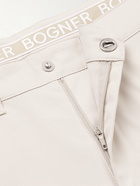 Bogner - Agon Straight-Leg Shell Golf Trousers - White