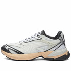 Puma Men's Velophasis Technisch Sneakers in Sedate Grey/Cashew