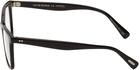 Oliver Peoples Black Lachman Glasses