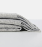 Brunello Cucinelli - Square cashmere blanket