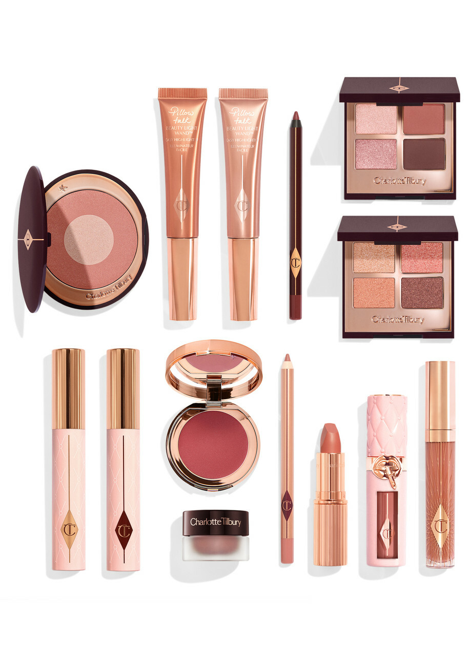 Charlotte Tilbury Pillow Talk Dreams Come True Makeup Gift Set