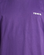 Berna Mens T-shirt in Purple