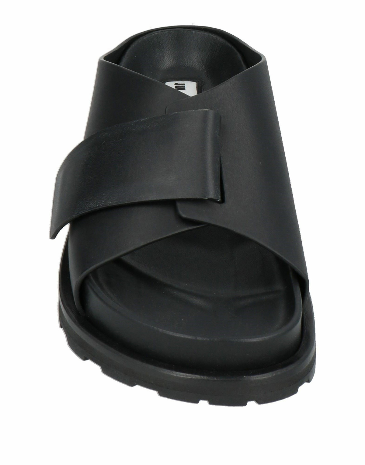 Jil Sander+ Womens Sandals in Black