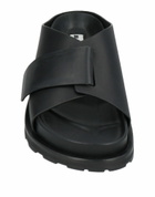 Jil Sander+ Womens Sandals in Black