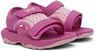 Teva Baby Pink Psyclone XLT Sandals