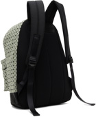 Bao Bao Issey Miyake Black & Gray Daypack Backpack