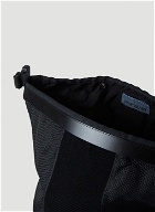 Compass Backpack in Black