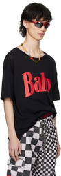 ERL Black 'Baby' T-Shirt