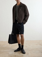 mfpen - Postal Cotton-Velvet Jacket - Brown