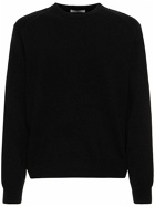 LEMAIRE - Wool Knit Crewneck Sweater