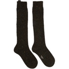 Valentino Green Valentino Garavani Undercover Edition Socks